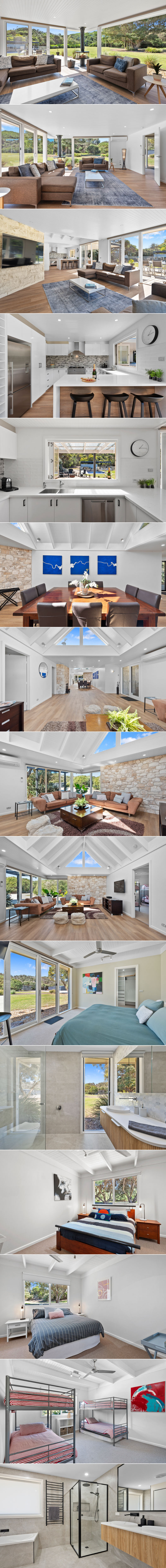 A Symphony of Sun & Sea - Main house