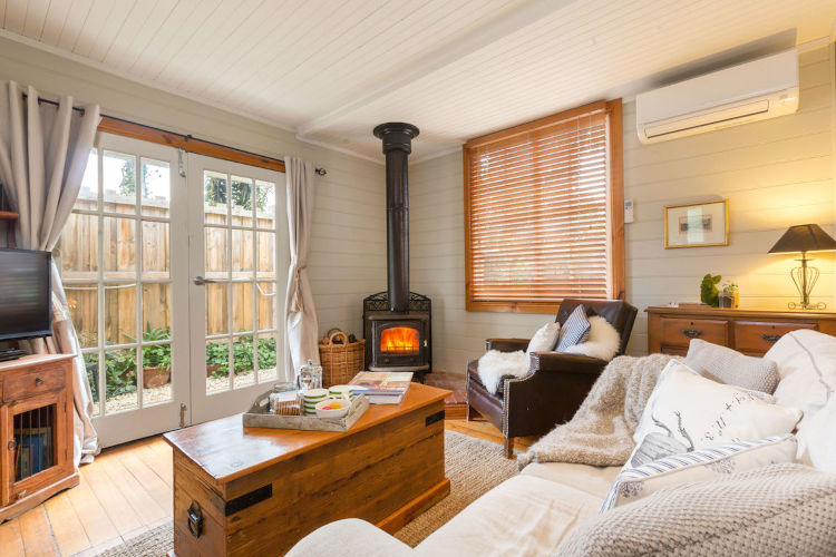 Blue Moon Cottages - The Sandpiper, Rye