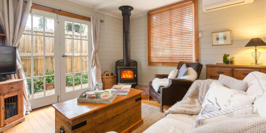 Blue Moon Cottages - The Sandpiper