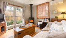 Blue Moon Cottages - The Sandpiper