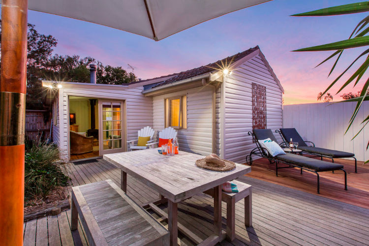 Blue Moon Cottages - The Shell Croft, Rye