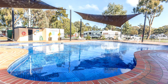 NRMA Echuca Holiday Park