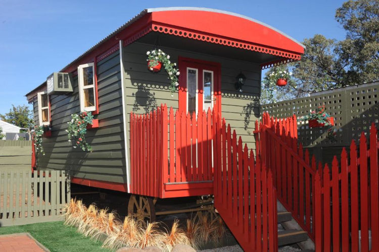 Echuca Gardens, Echuca
