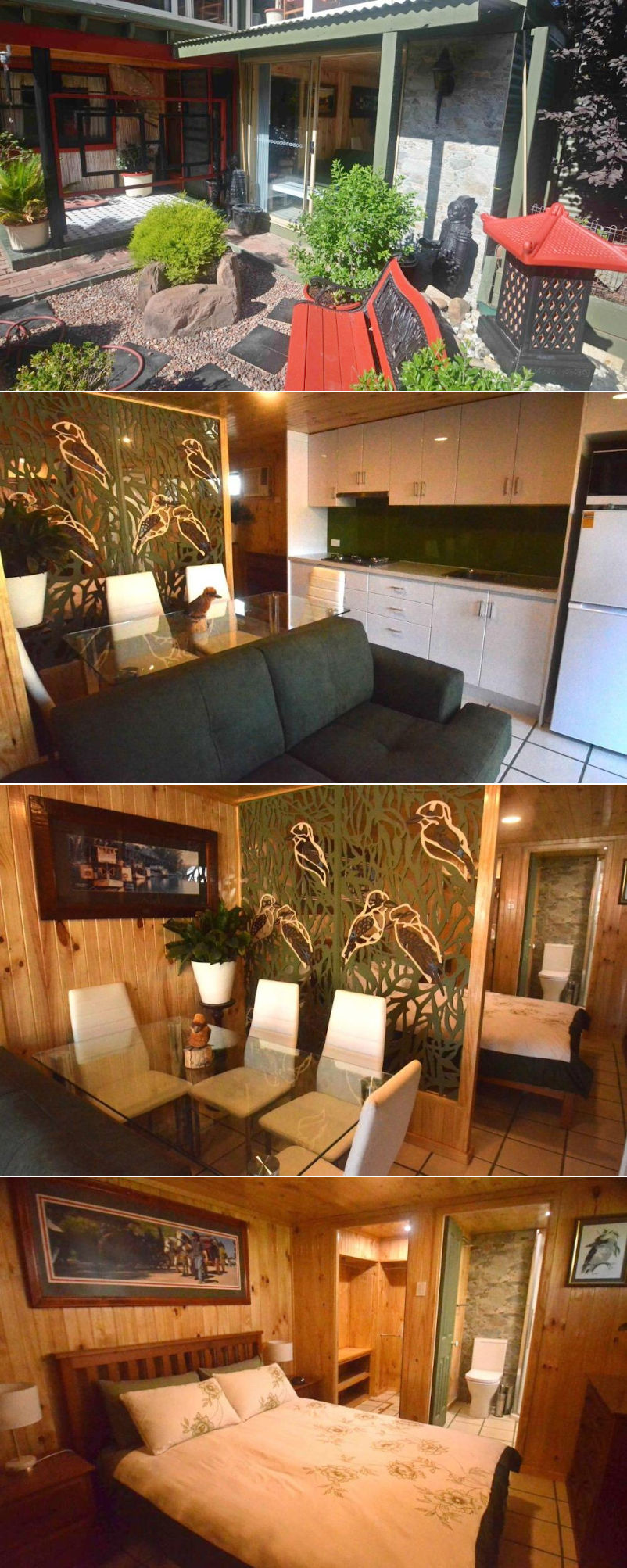 Echuca Gardens - 1 bedroom apartment