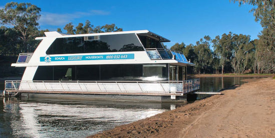 Echuca Luxury Houseboats