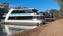 Echuca Luxury Houseboats