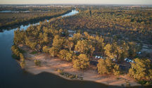 Apex RiverBeach Holiday Park