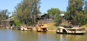 Murray River region