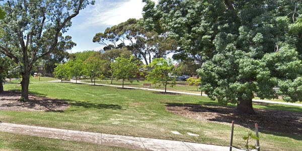 Clarke Reserve dog off-lead park