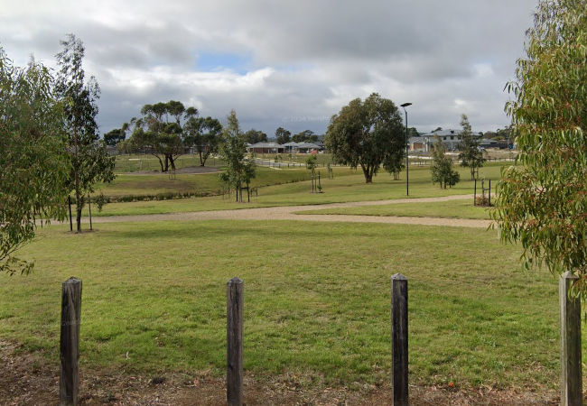Ryans Creek Reserve dog off-leash park