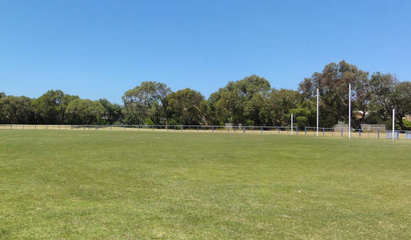 Collendina Recreation Reserve dog off-lead park