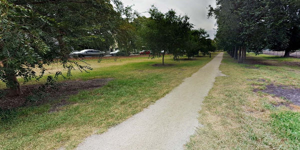 Howe Reserve dog off-lead park