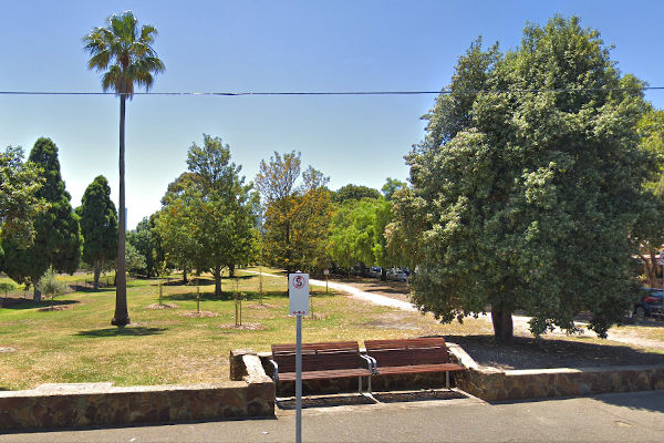 Smith Reserve dog off-lead park