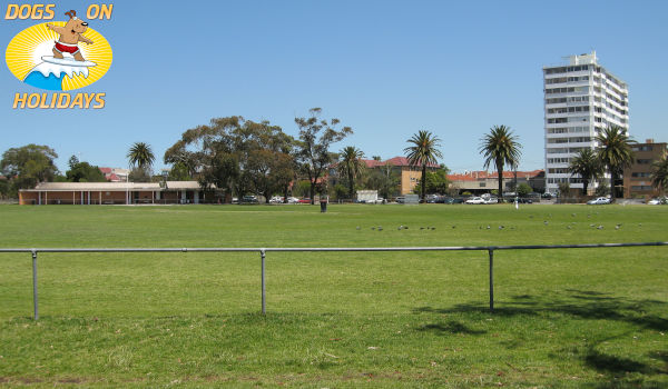 Peanut Farm Reserve dog off-lead park