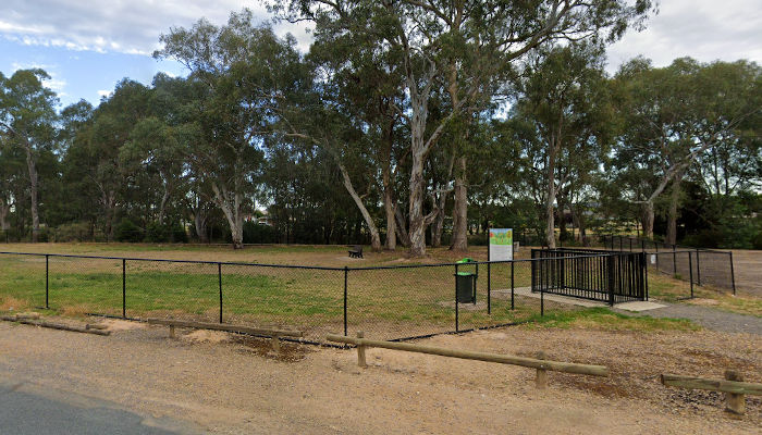 Mitchell Avenue Reserve dog off-lead park