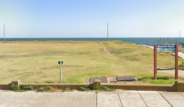 Gloucester Reserve dog off-lead park