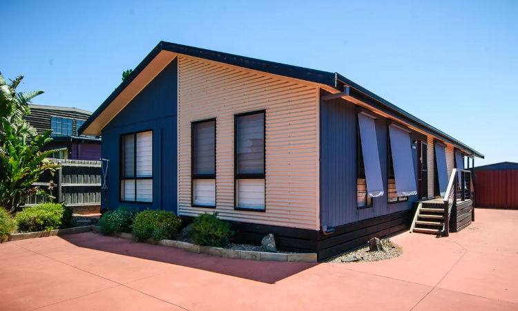 Blue Haven, Cape Woolamai