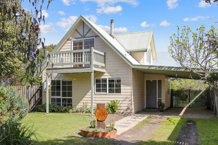 Cape Cottage, Cape Woolamai