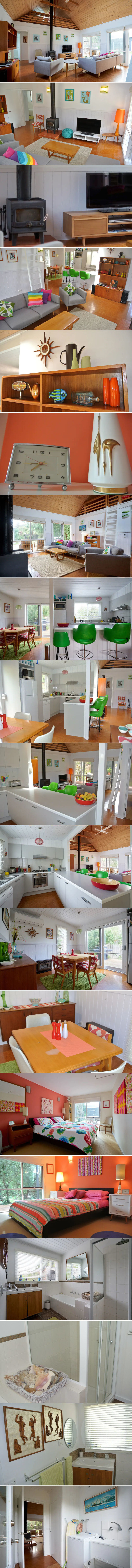 Clambake Beach House - Inside