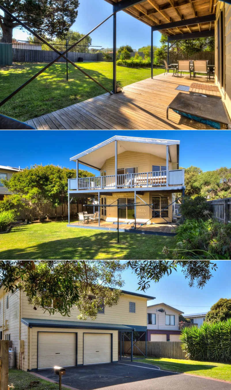 Southport Haven - Outside