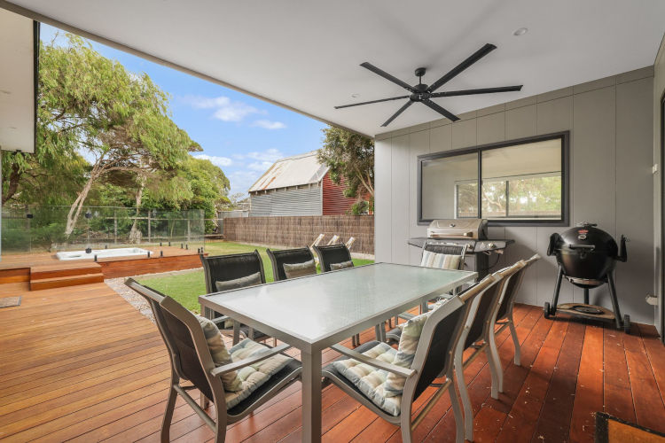 The Cape House, Cape Woolamai