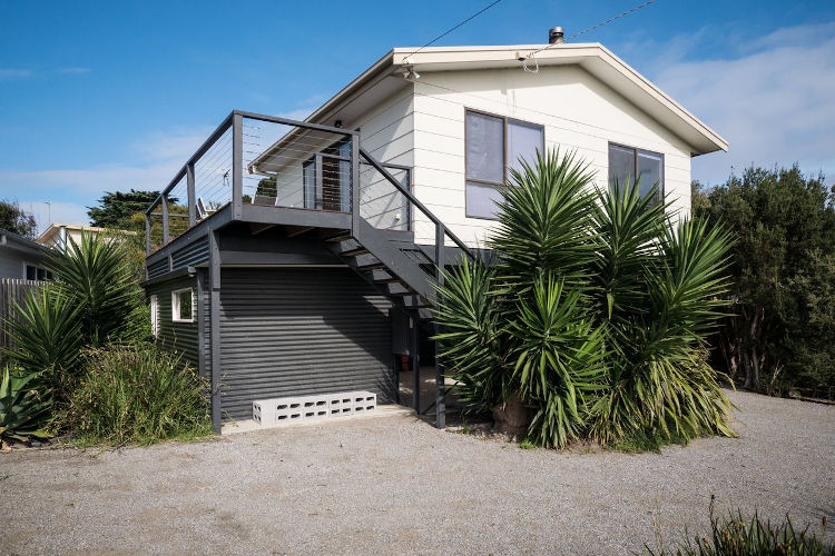 The Sandbox, Cape Woolamai