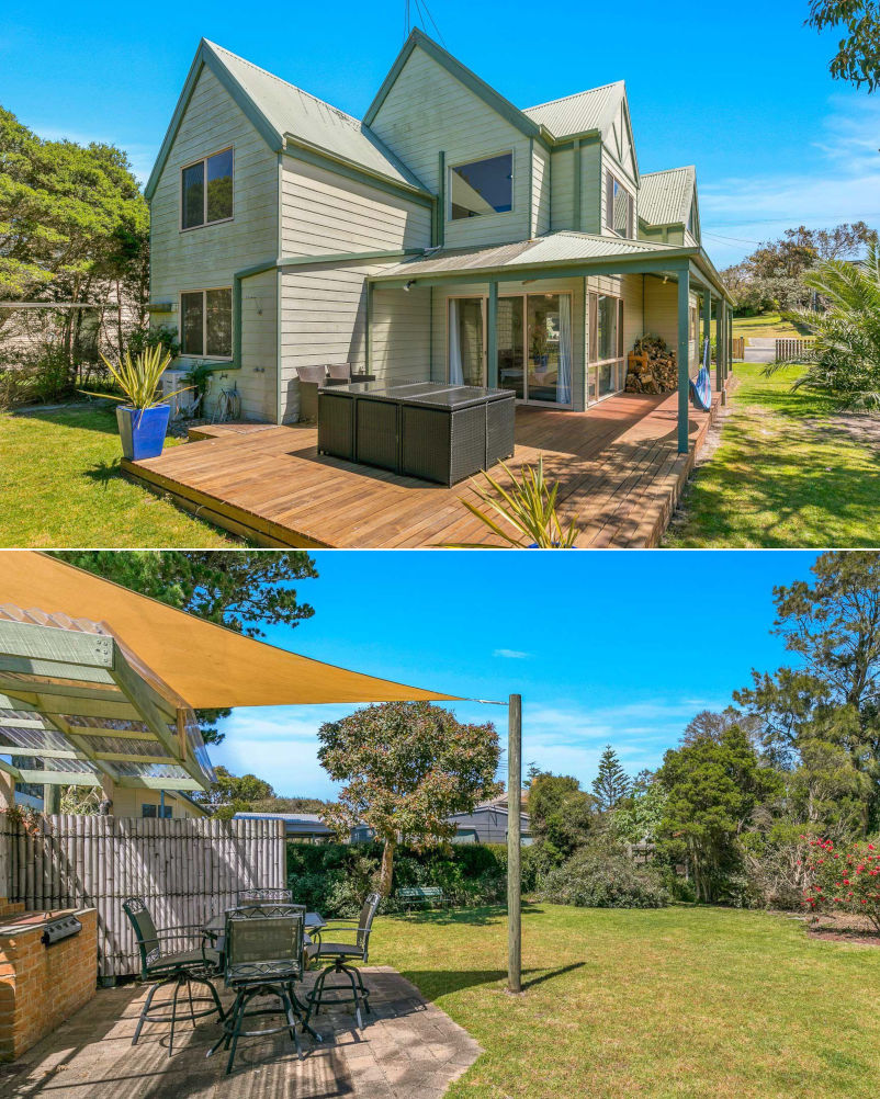 Woolamai Waters - Outside