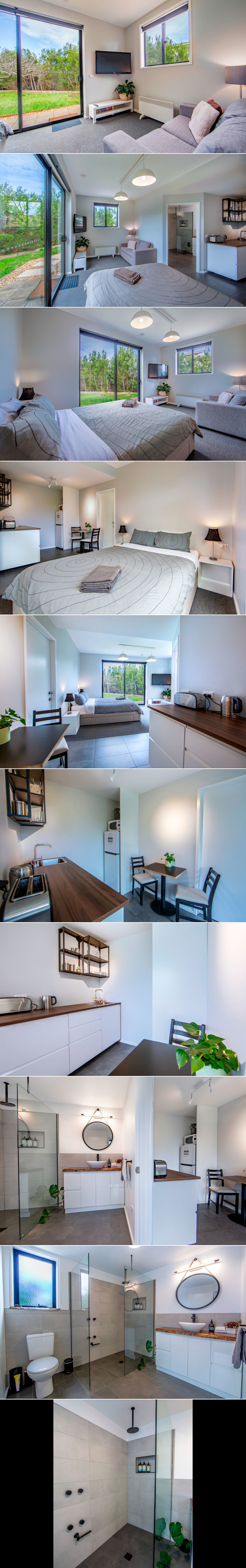 33 Modern Studio Suite - Inside