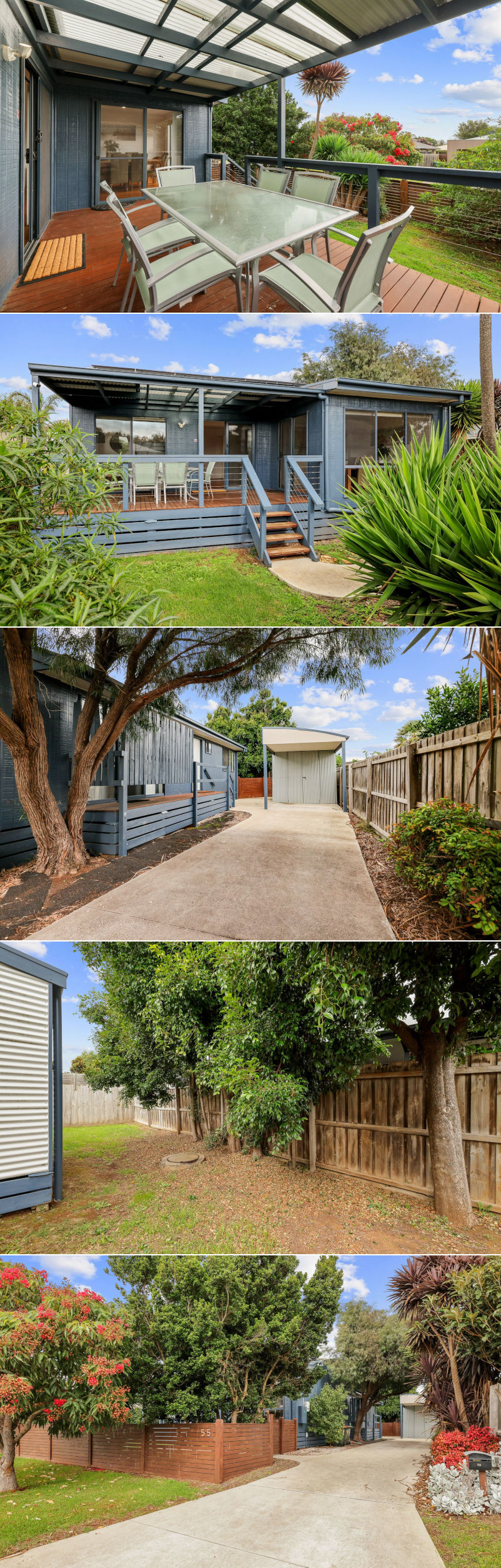 Baiti Cowes - Outside
