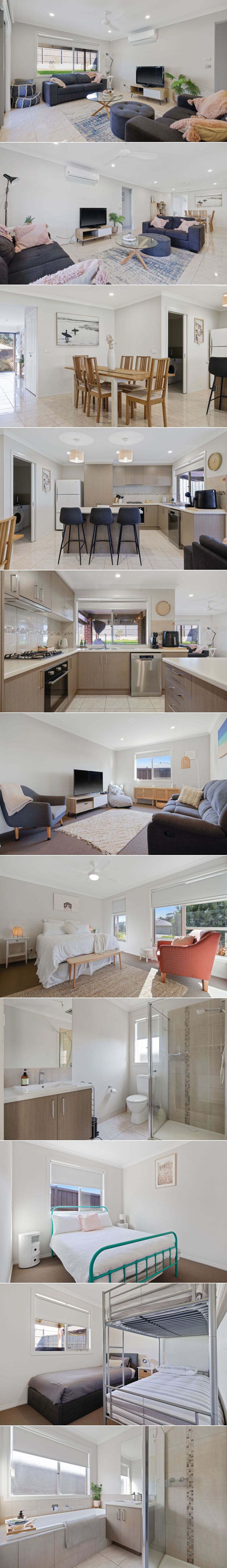 Bay Retreat - Inside