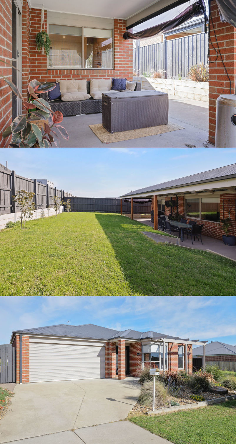 Bay Retreat - Outside