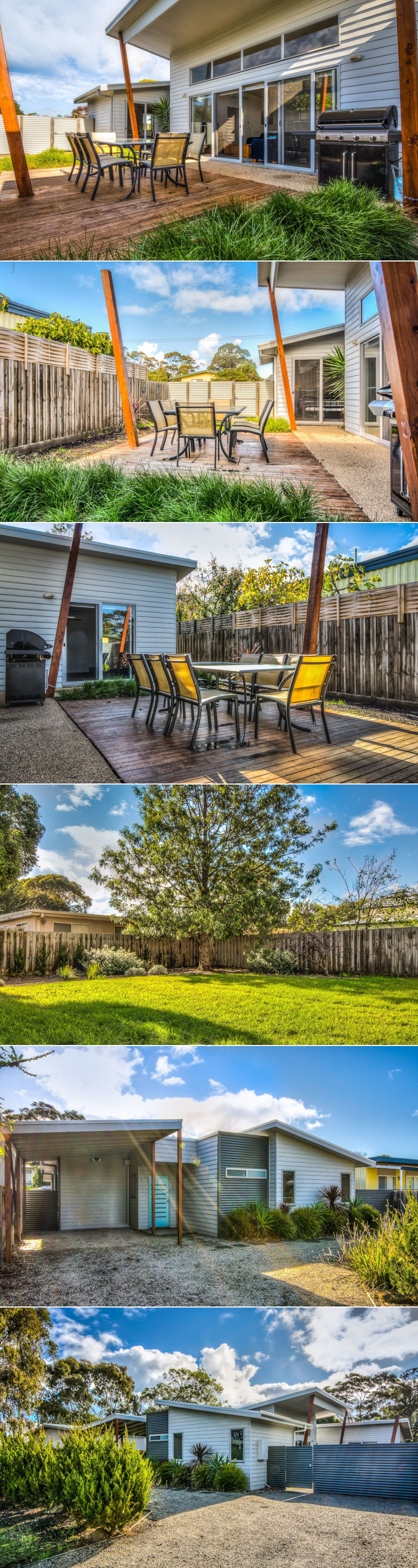 Beach Retreat on Koala - Outside
