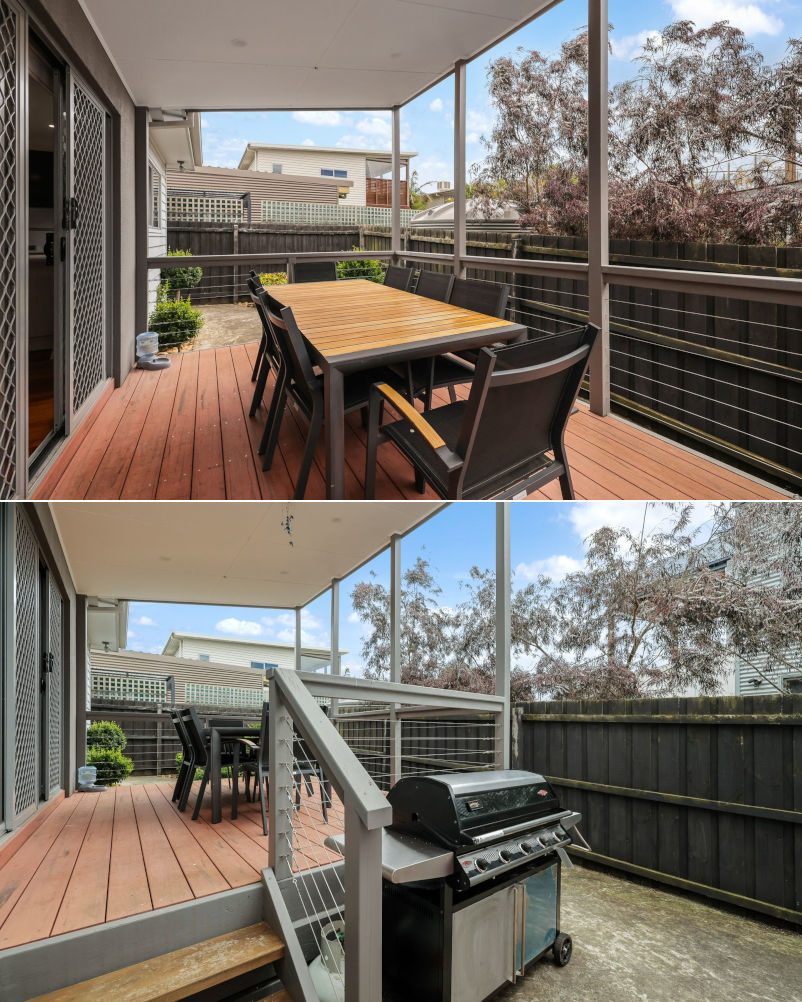 Blue Tides Getaway - Outside