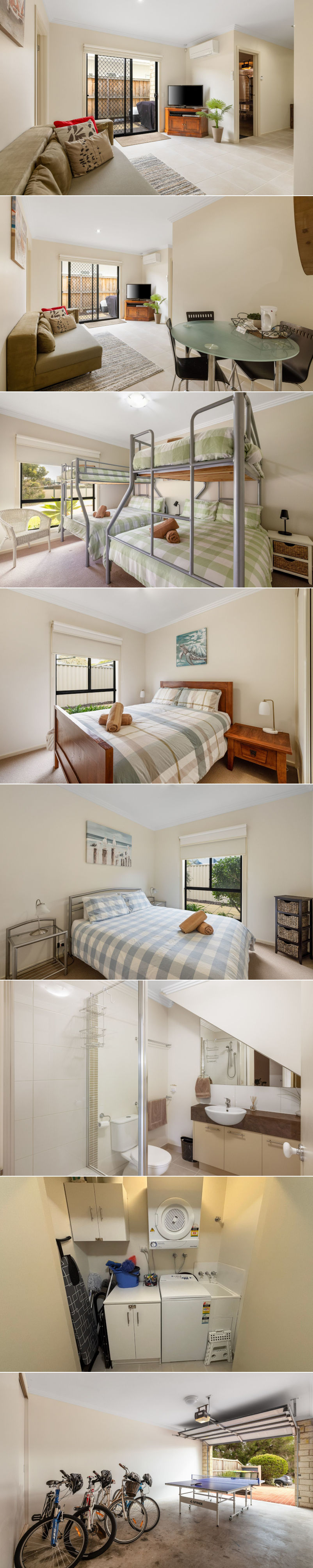 Brooklya by the Beach - Downstairs