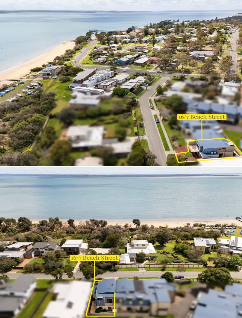 Brooklya by the Beach - Location