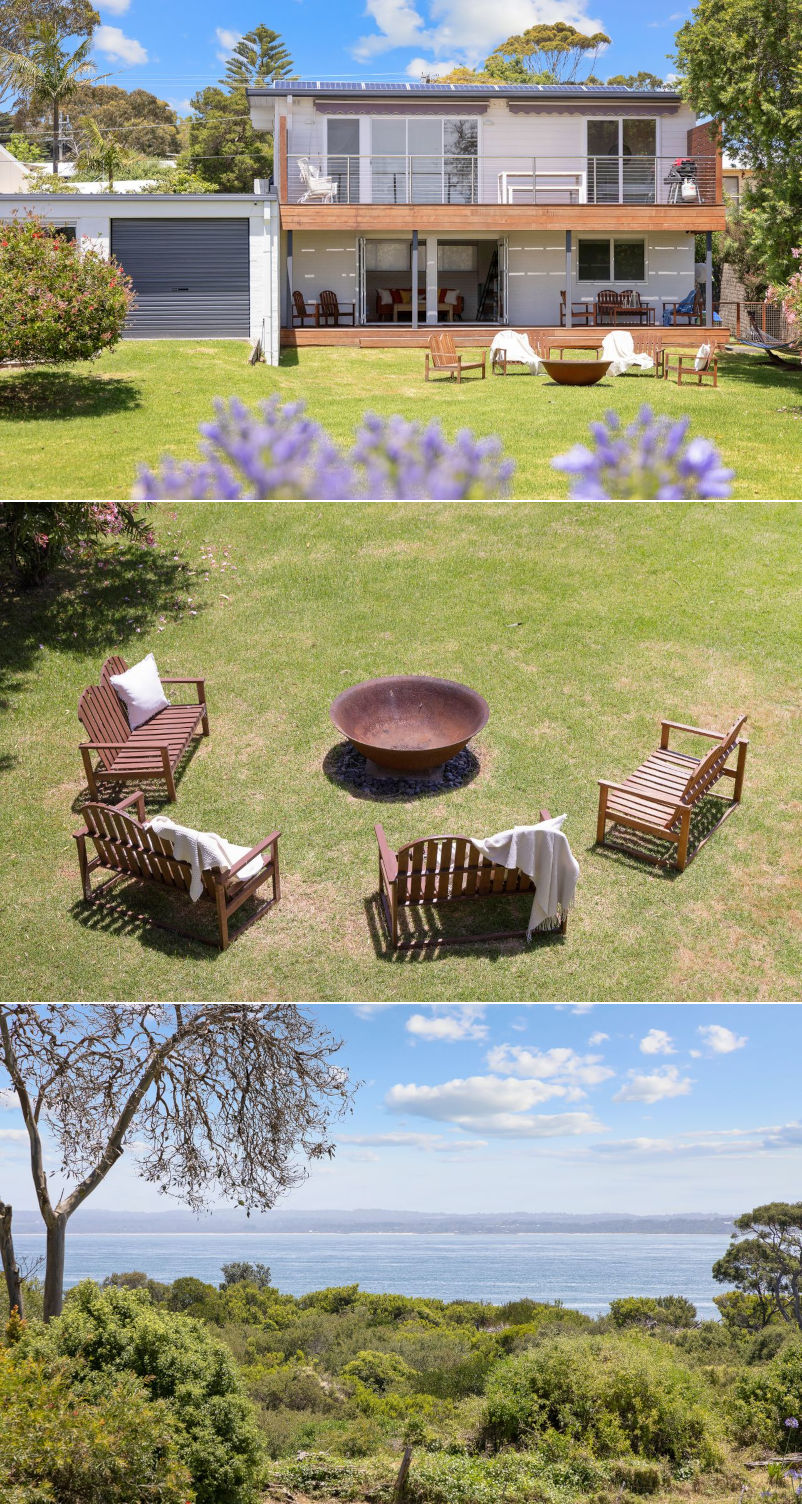 Casa Blu - Outside