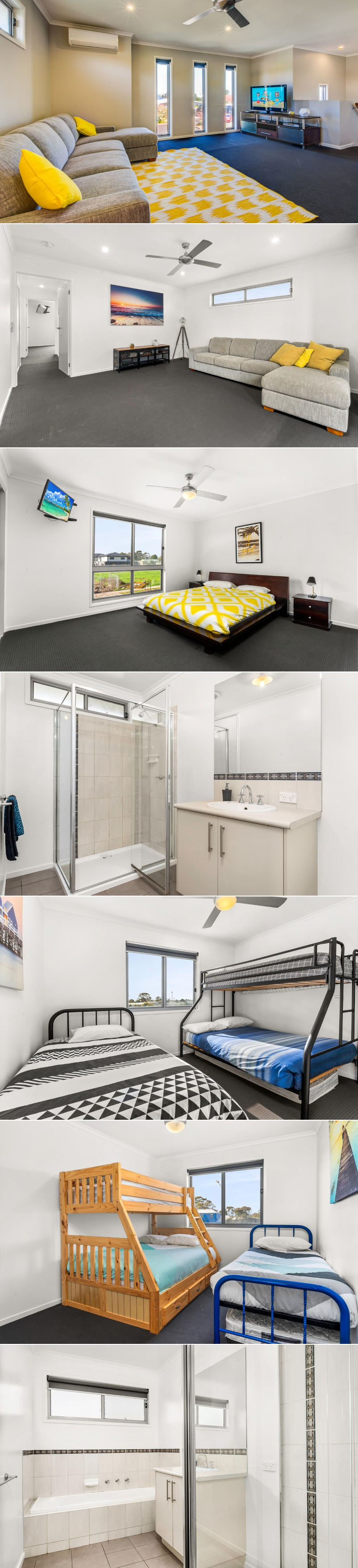 Casa Killara - Downstairs
