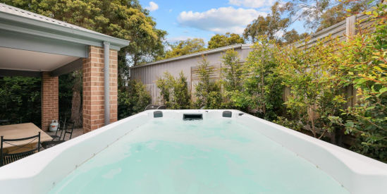 Cowes Sunset Retreat