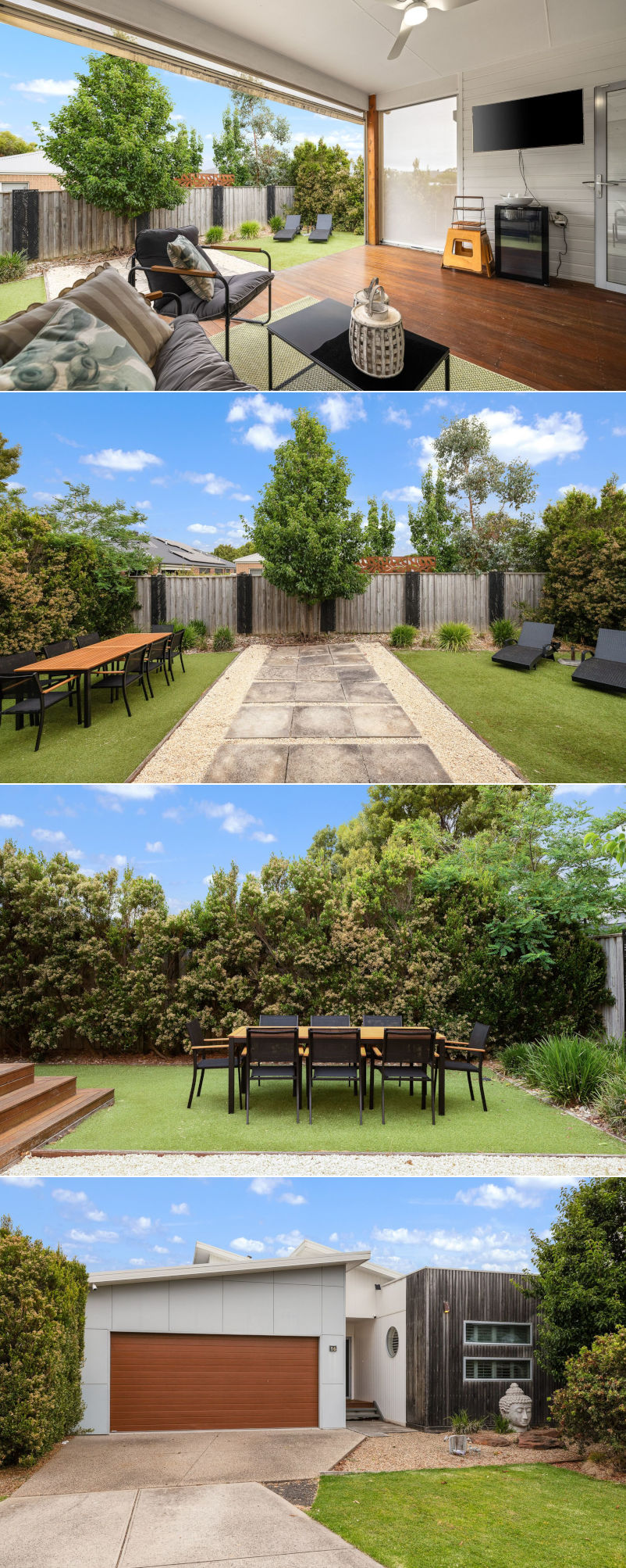 Guesthouse on Grampian - Outside