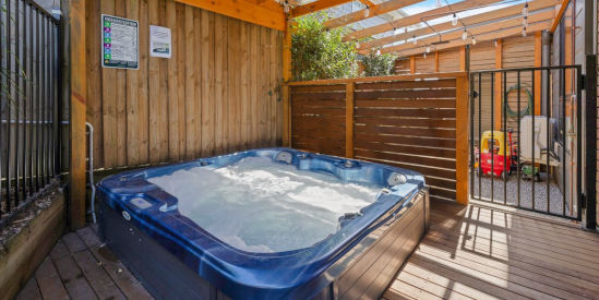 The Beach House on Pembrey