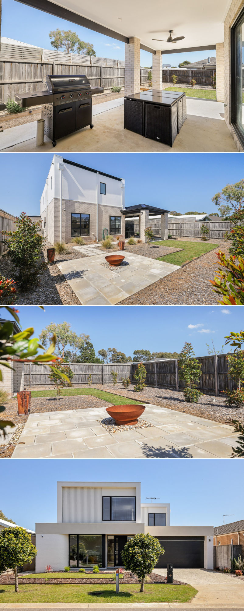 The Gathering House - Outside