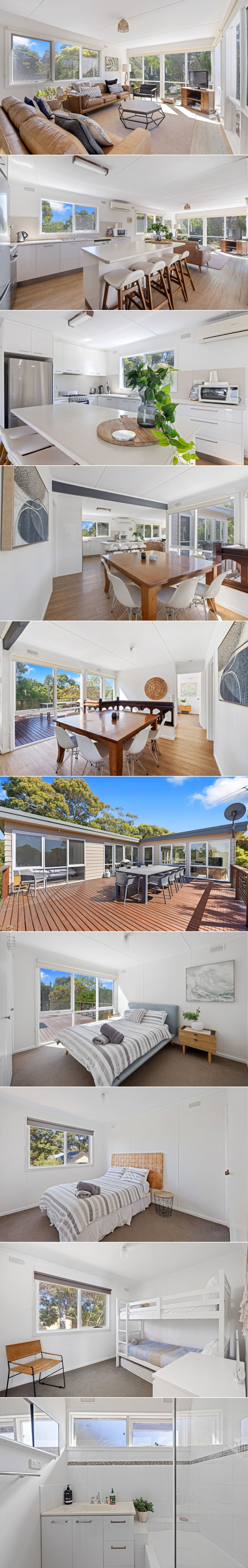 Two Family Oasis - Upstairs