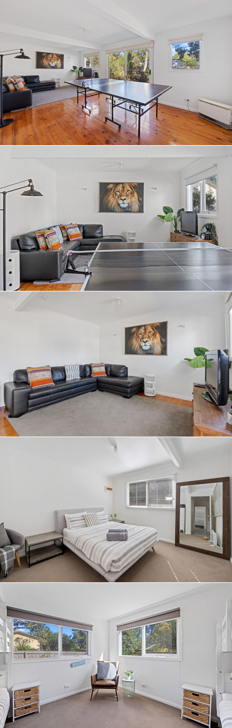 Two Family Oasis - Downstairs