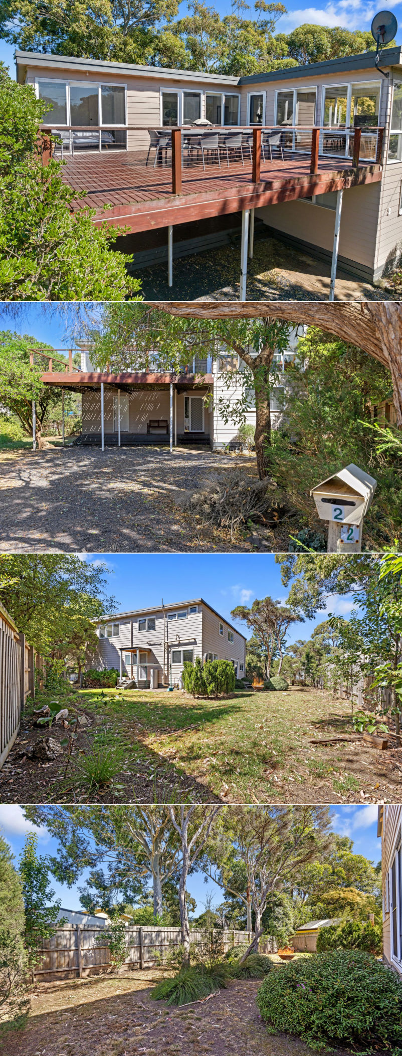 Two Family Oasis - Outside