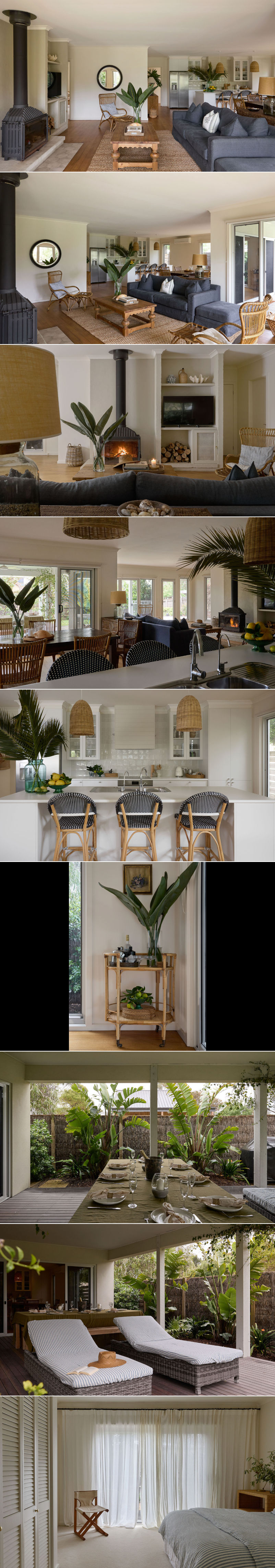 Verandah Retreat - Downstairs
