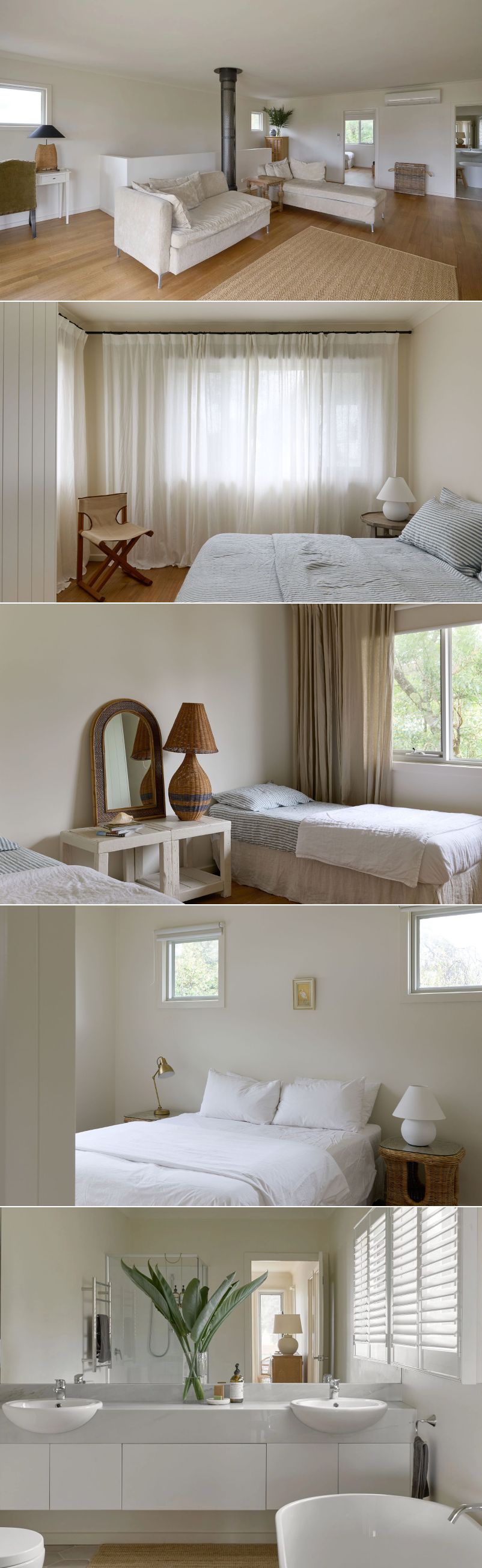 Verandah Retreat - Upstairs