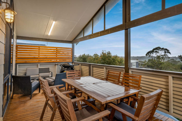 View to the Green, Cowes