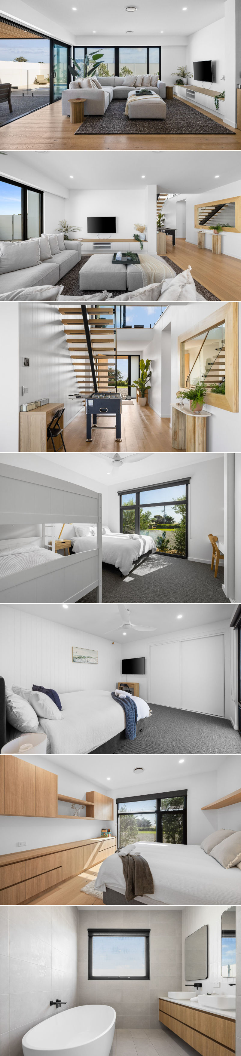 Island View San Remo - Downstairs