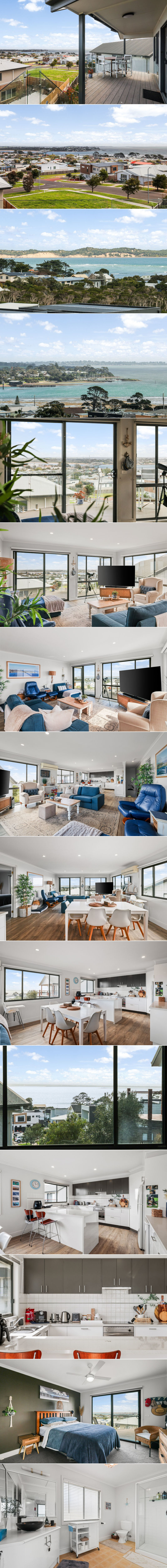 Panorama Bay Escape - Upstairs