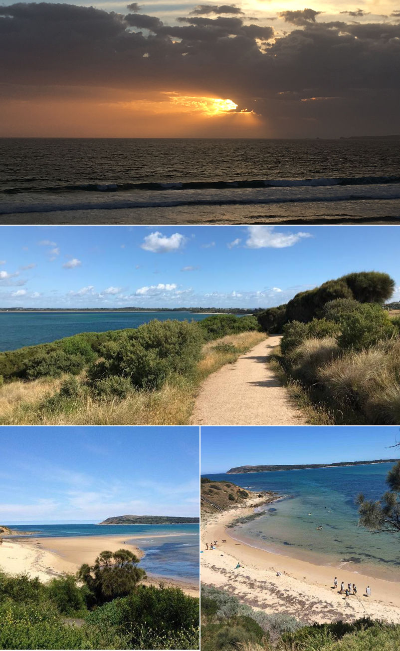 San Remo Water Views - Nearby beaches